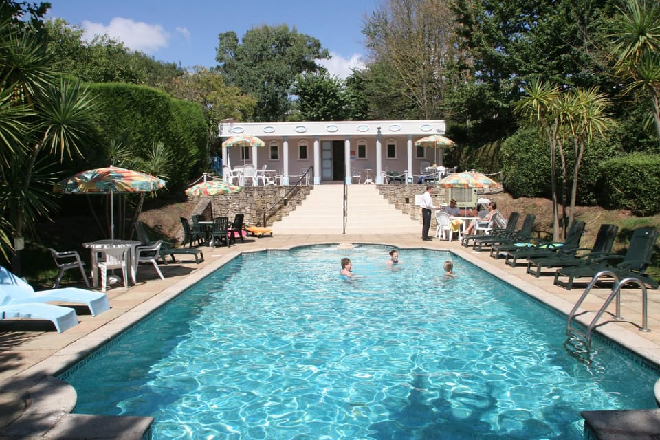 The Devoncourt Resort Hotel in Exmouth