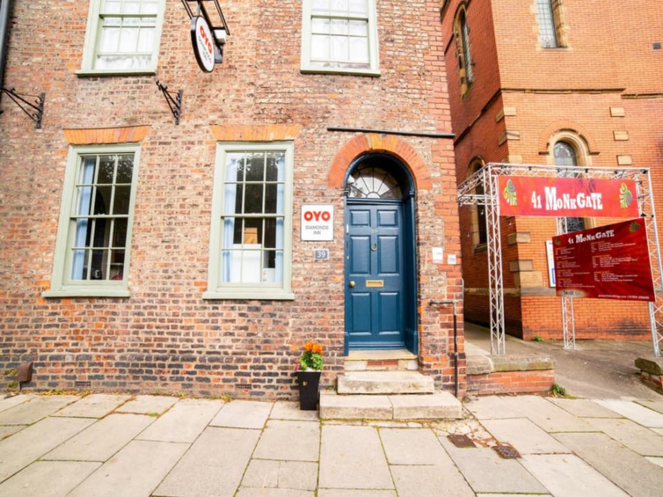 Diamonds Inn Ltd Inn in York