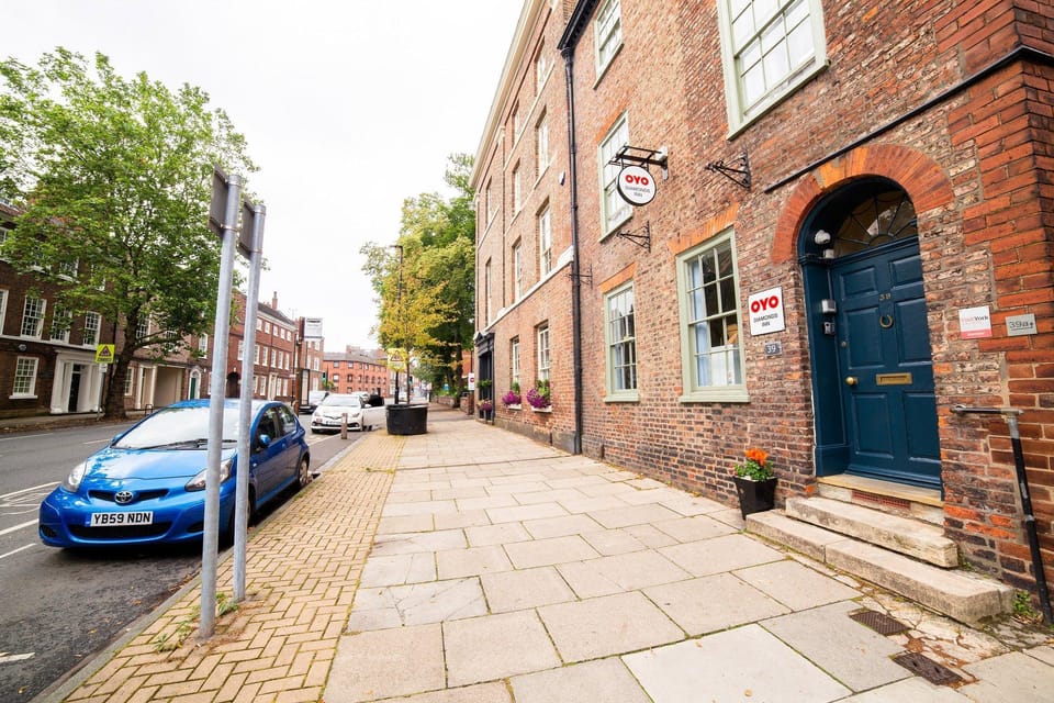 Diamonds Inn Ltd Inn in York