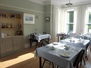 Derrin Guest House Hotel in Northern Ireland