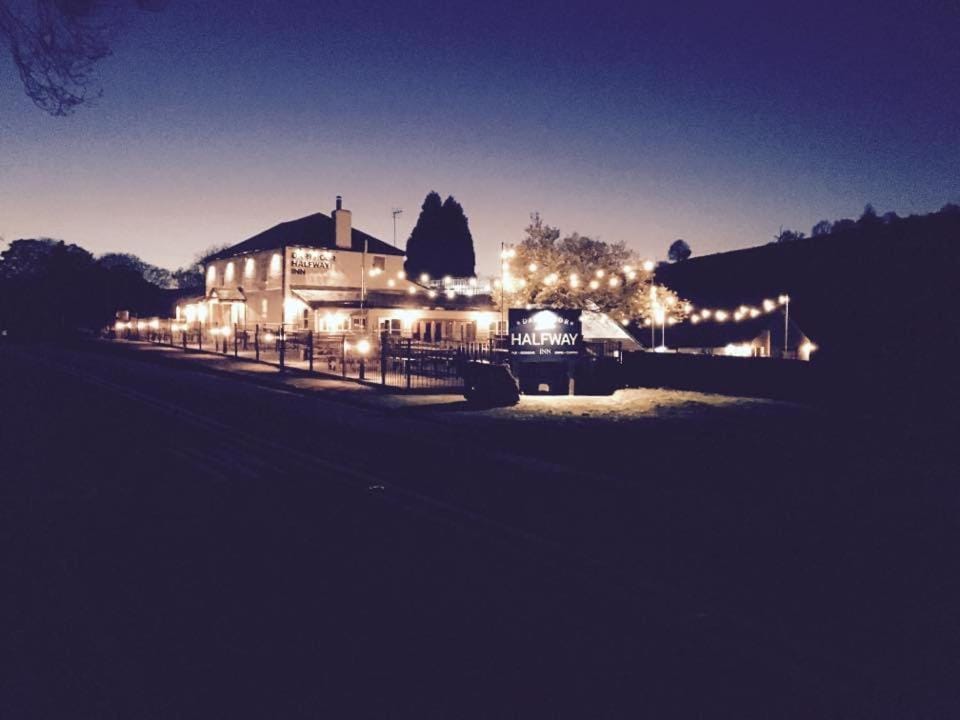 Dartmoor Halfway Inn Inn in Teignbridge