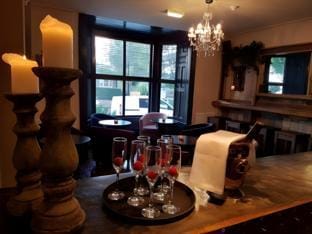 The Dalbury and Palmer Hotel in Sheffield