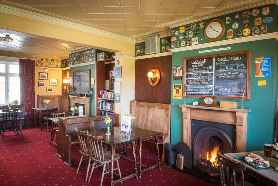 The Cumberland Inn Inn in England