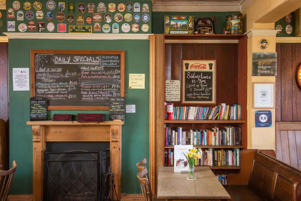 The Cumberland Inn Inn in England