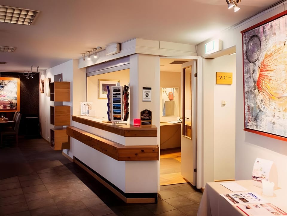 Nordis Hotel Lofoten Hotel in Lofoten