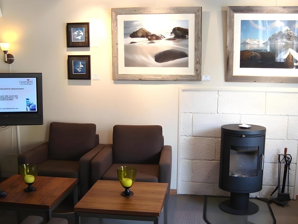 Nordis Hotel Lofoten Hotel in Lofoten