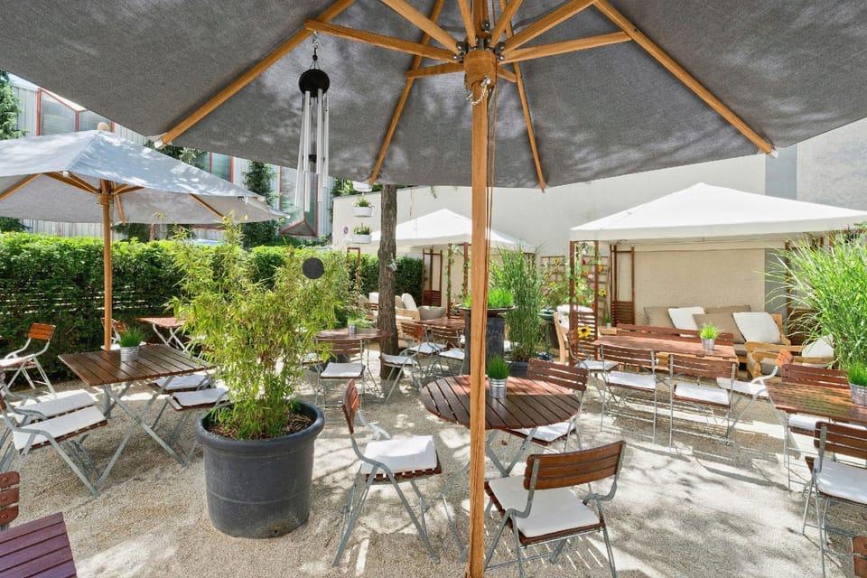 Blue City Boutique Hotel Hotel in Baden