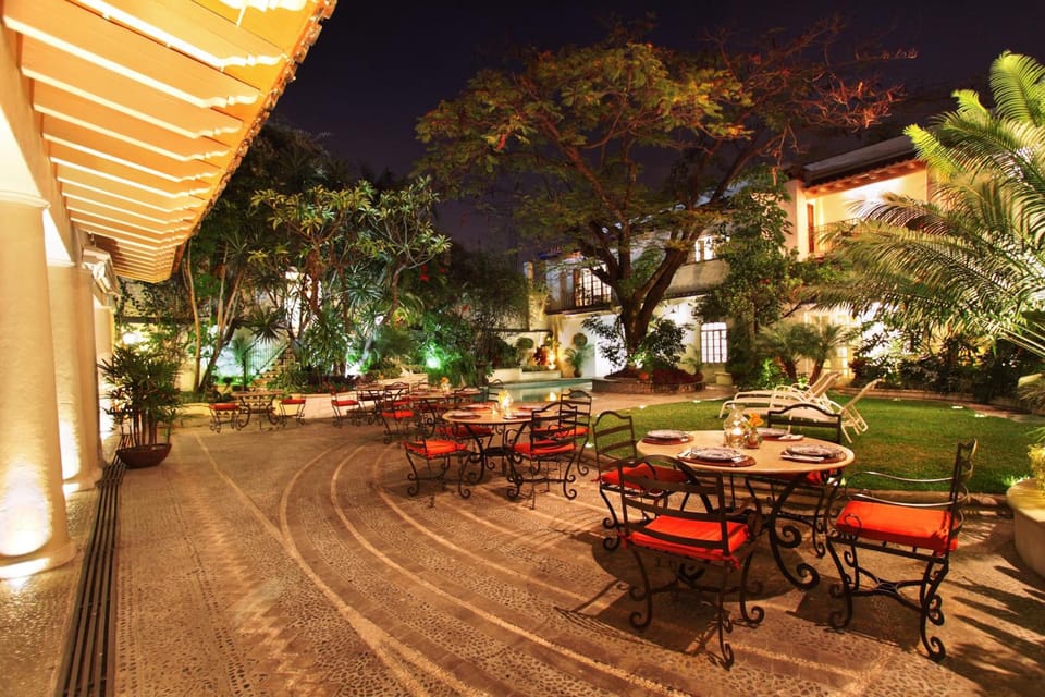 Hotel Boutique La Casa Azul Hotel in Cuernavaca