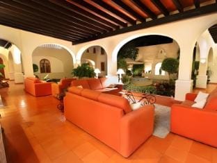 Hotel Boutique La Casa Azul Hotel in Cuernavaca