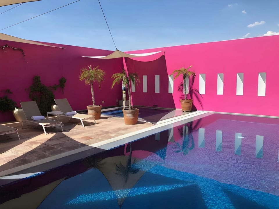 Hotel Boutique Casareyna Hotel in Puebla