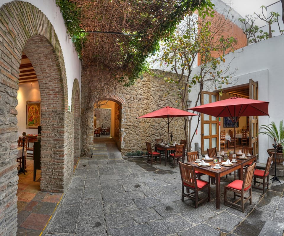 Hotel Boutique Casareyna Hotel in Puebla