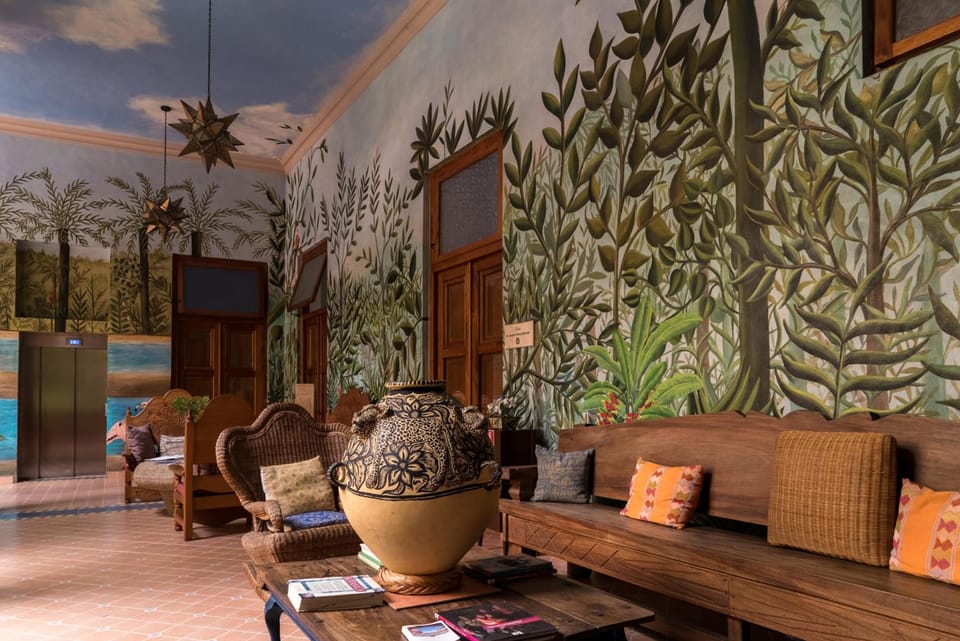 Hotel Casa San Angel Merida Hotel in Merida