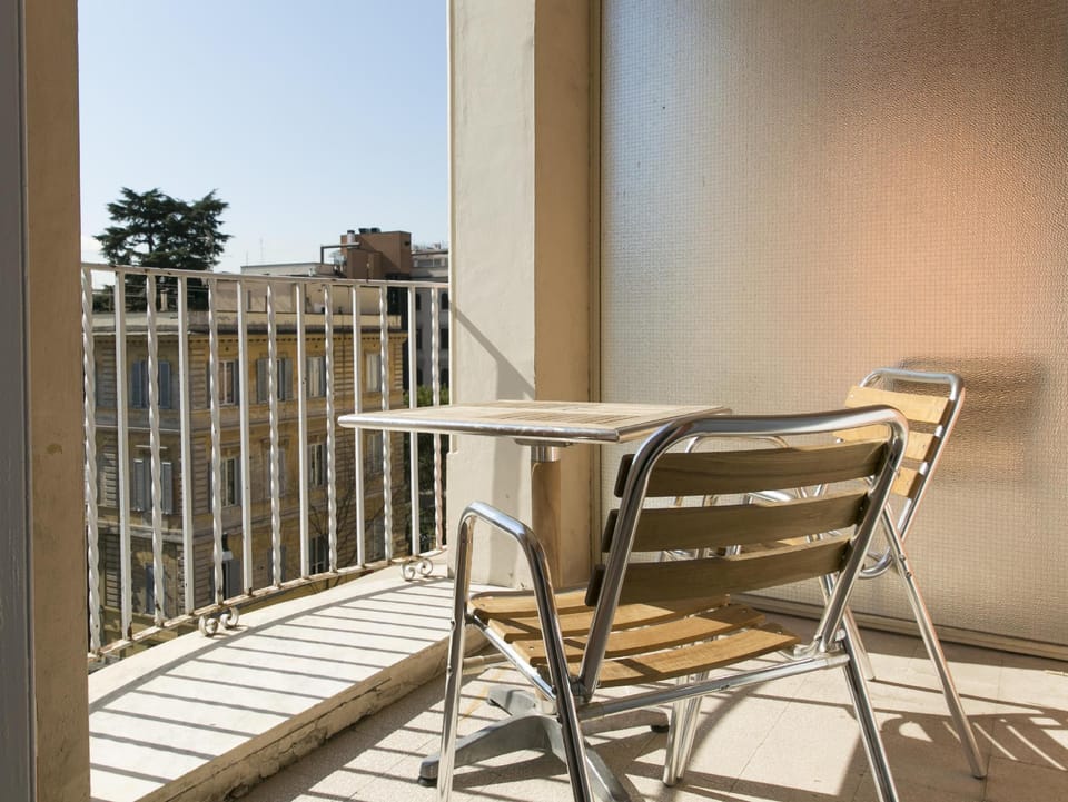 Balcony/terrace