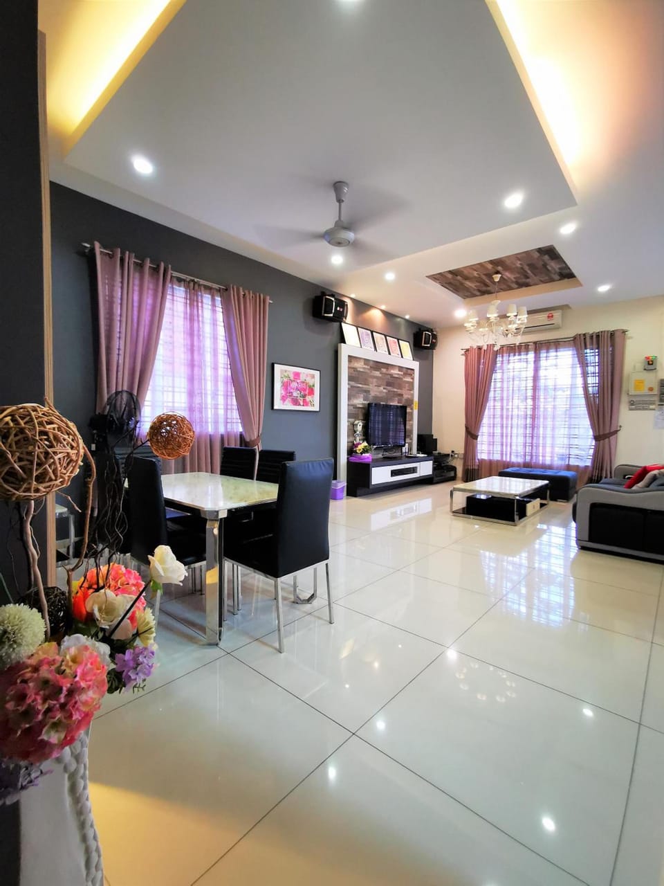 Facilities