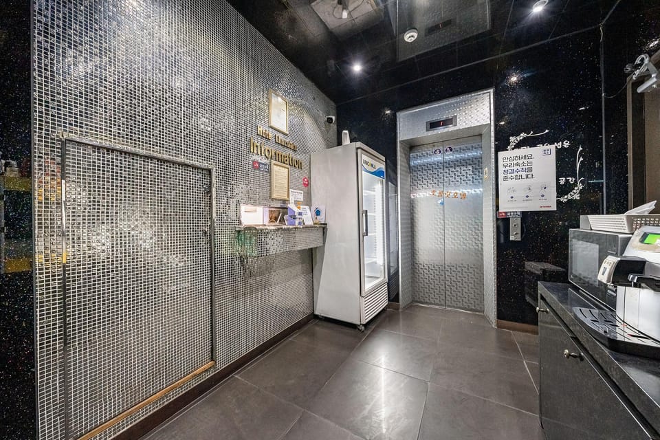 Yongin Chocolate Motel in Gyeonggi-do
