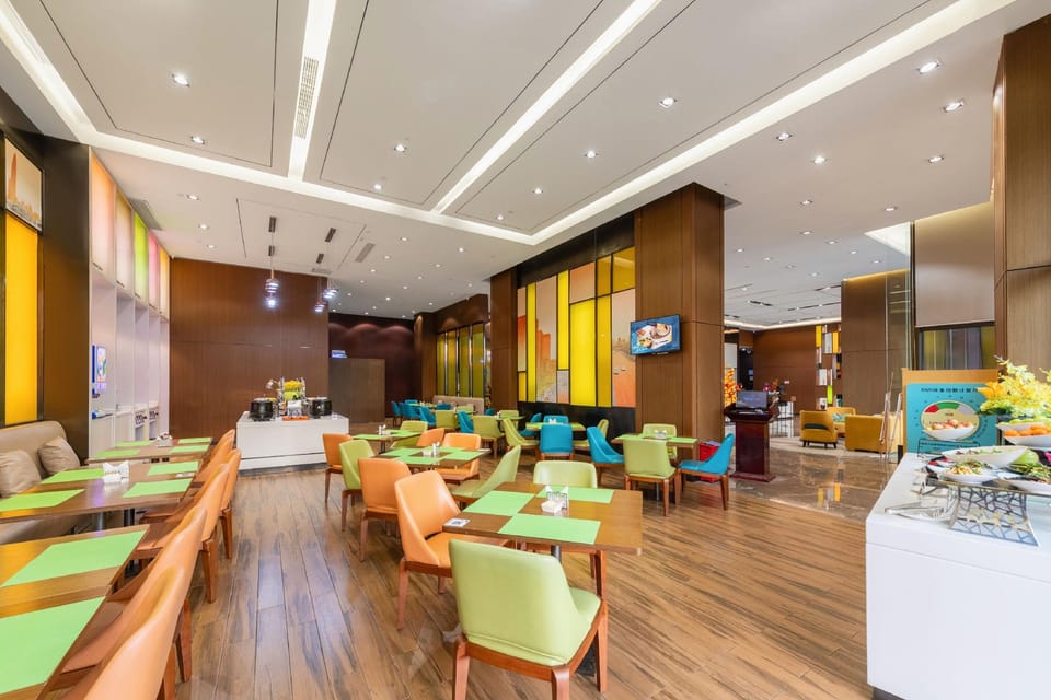 Hampton by Hilton Shenzhen Guangming Hotel in Shenzhen