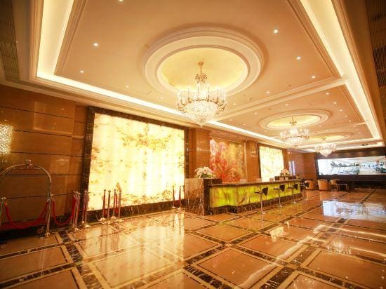 Jinkai International Apartment Hotel in Chengdu