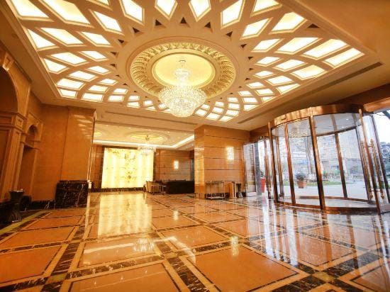 Jinkai International Apartment Hotel in Chengdu