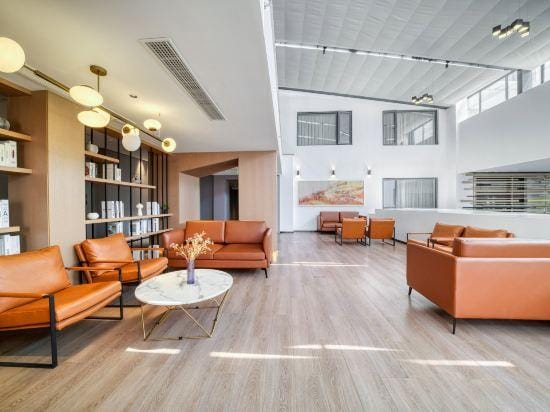 Shaoxing Fushan One Hotel (Luxun Hometown Cangqiao Stree) Hotel in Hangzhou