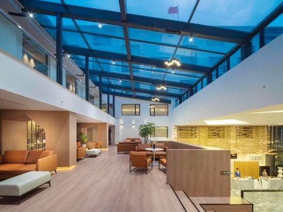 Shaoxing Fushan One Hotel (Luxun Hometown Cangqiao Stree) Hotel in Hangzhou