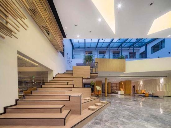 Shaoxing Fushan One Hotel (Luxun Hometown Cangqiao Stree) Hotel in Hangzhou