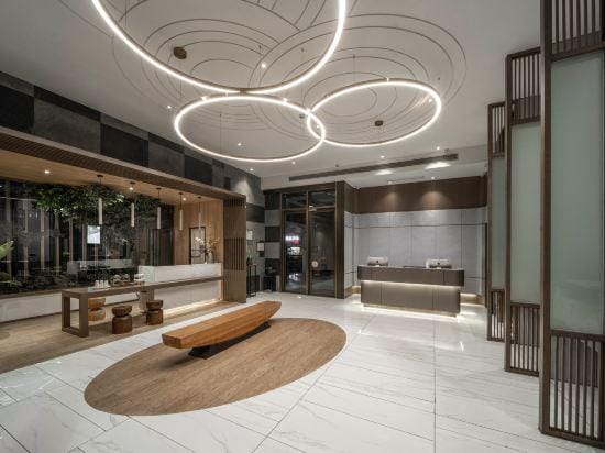 Shaoxing Anyue Hotel (Lu Xun's Hometown Scenic Spot Shusheng's Hometown) Hotel in Hangzhou