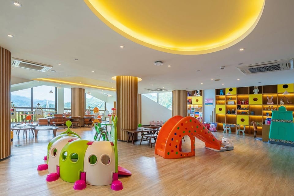 Qiyue Resort Hotel in Hangzhou