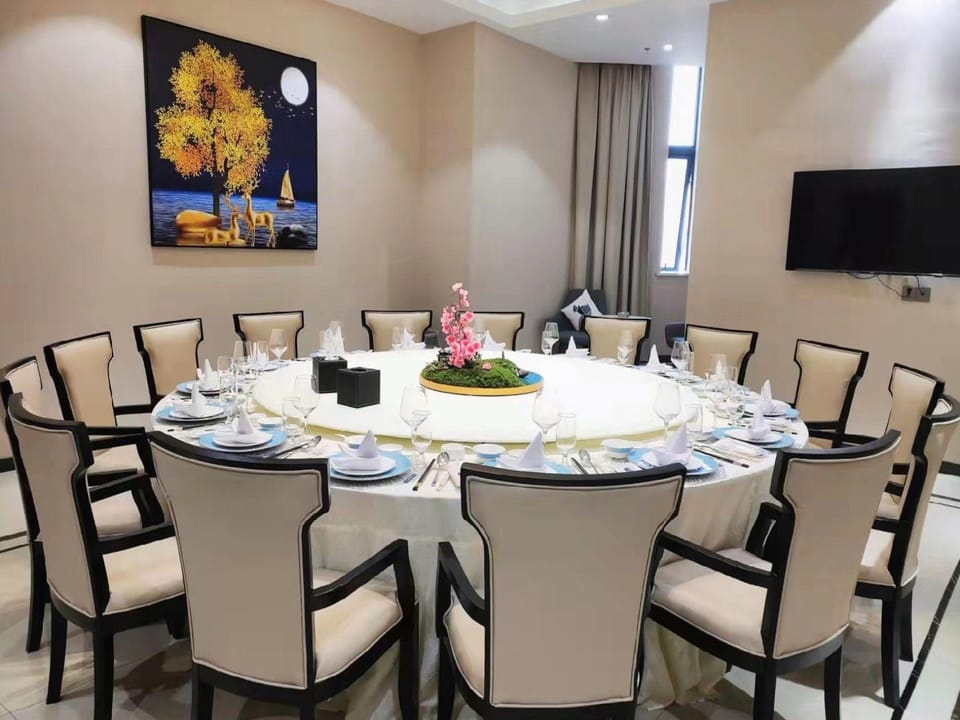 Hampton by Hilton, LingPing High Speed Railway Station, Hangzhou Hotel in Hangzhou