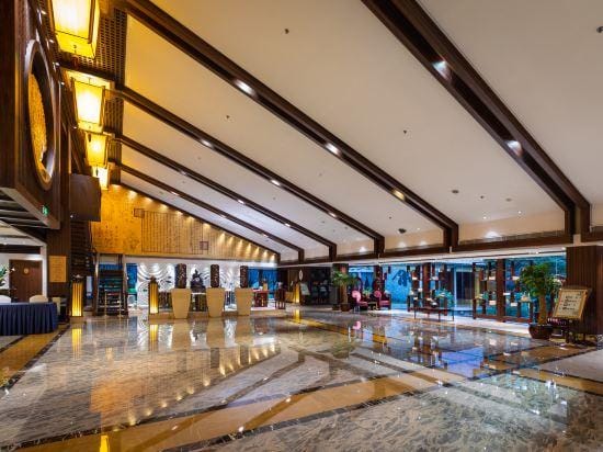 Luyu Narada Resort Hotel in Hangzhou