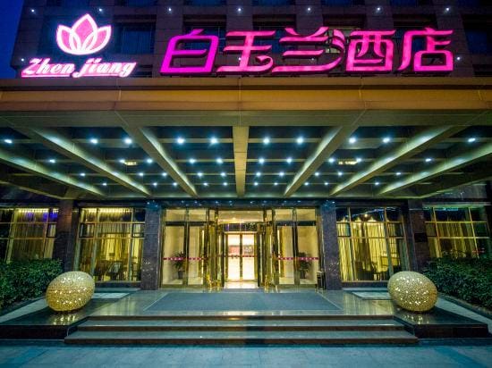 Magnotel Hotel in Jiangsu