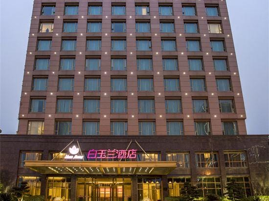 Magnotel Hotel in Jiangsu