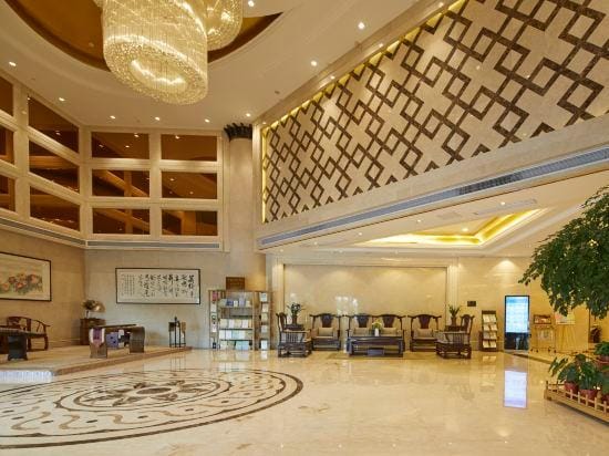 Wangchaolou Cultural Theme Hotel Hotel in Jiangsu
