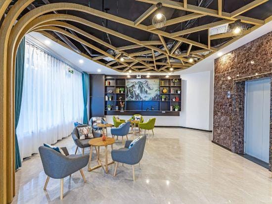 Alibaba Holiday Hotel Hotel in Suzhou