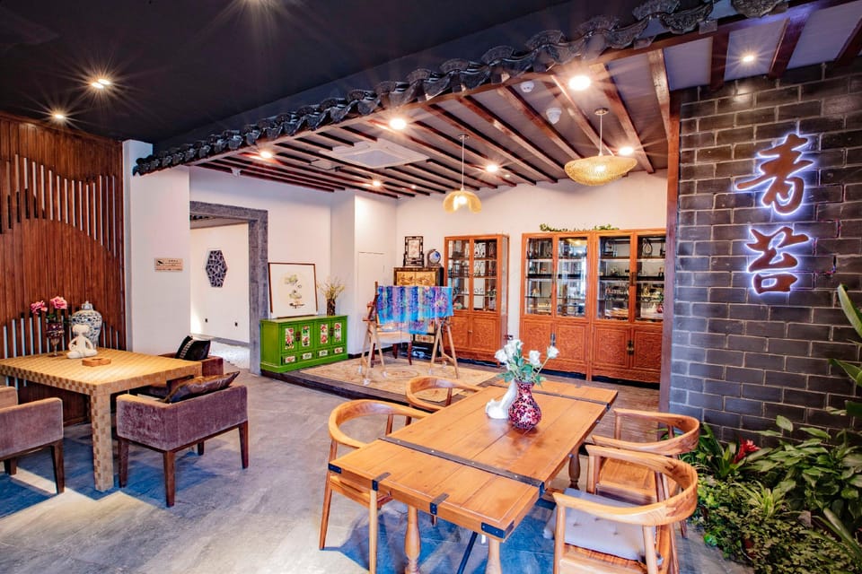 Moss Inn Su-style Cultural Hotel Hotel in Suzhou