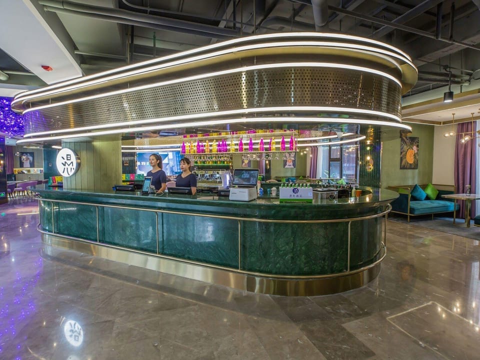 Su Shi Luxury Hotel (San Yang Square City Center Store) Hotel in Suzhou
