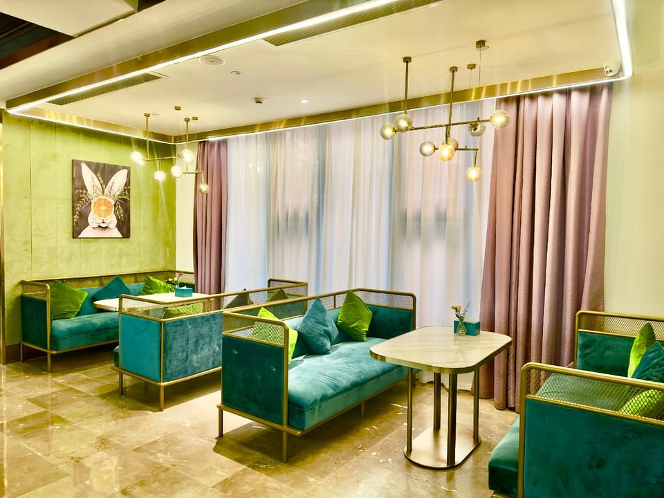 Su Shi Luxury Hotel (San Yang Square City Center Store) Hotel in Suzhou
