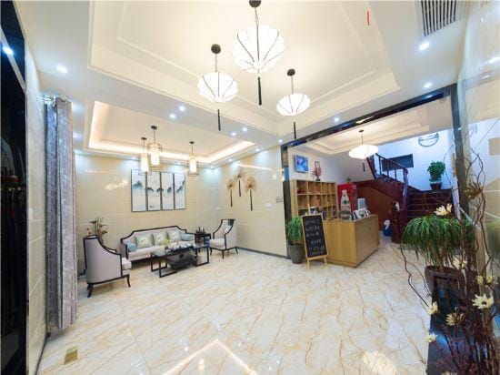 wuxi lingshu inn Hotel in Suzhou