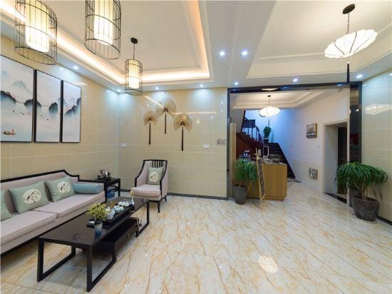 wuxi lingshu inn Hotel in Suzhou