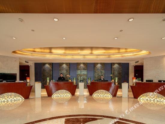 Wuxi Hubin Hotel Hotel in Suzhou