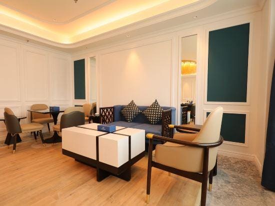 Century International Cruise Hotel Of JMI Hotel in Nanjing