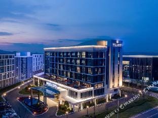 Baima Linglong Hotel Hotel in Nanjing