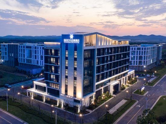 Baima Linglong Hotel Hotel in Nanjing