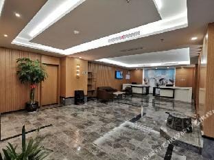 Nanjing Liuzhouhui Business Hotel Hotel in Nanjing