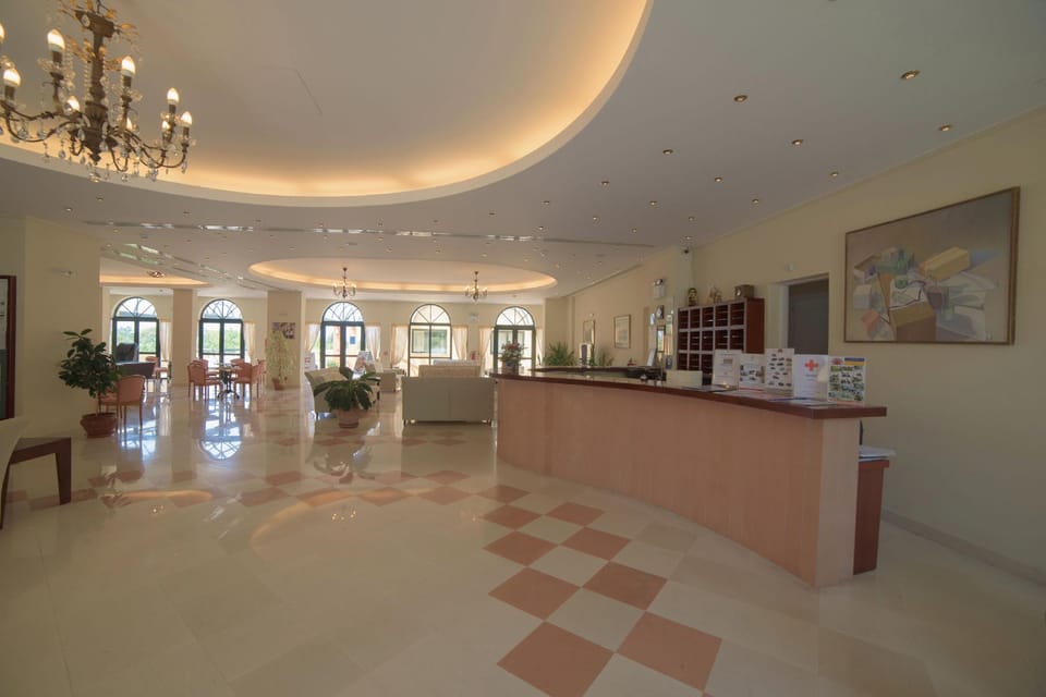 Century Resort Hotel in Corfu, Greece