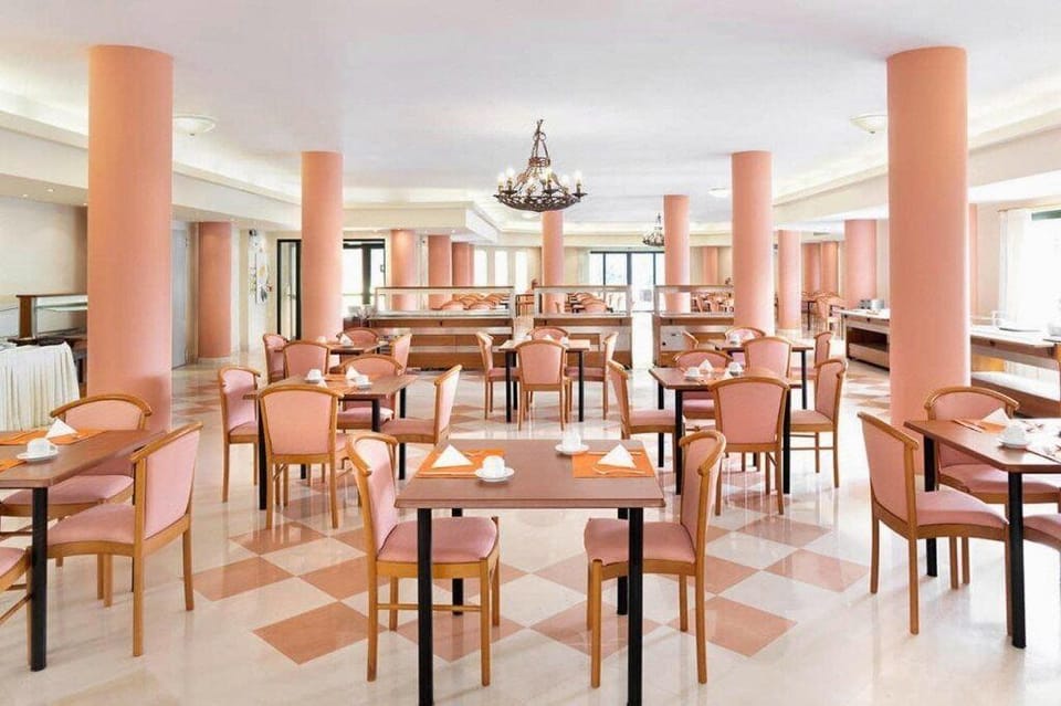 Century Resort Hotel in Corfu, Greece