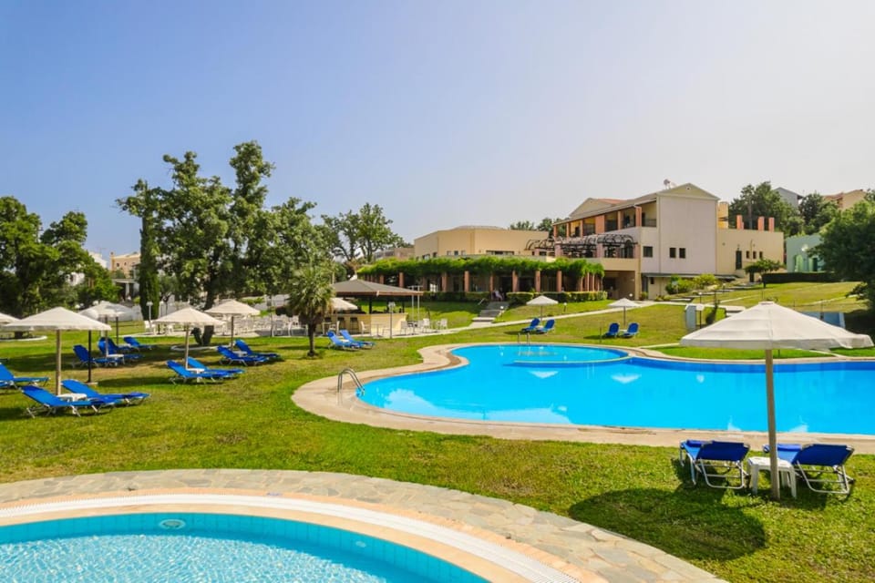 Century Resort Hotel in Corfu, Greece