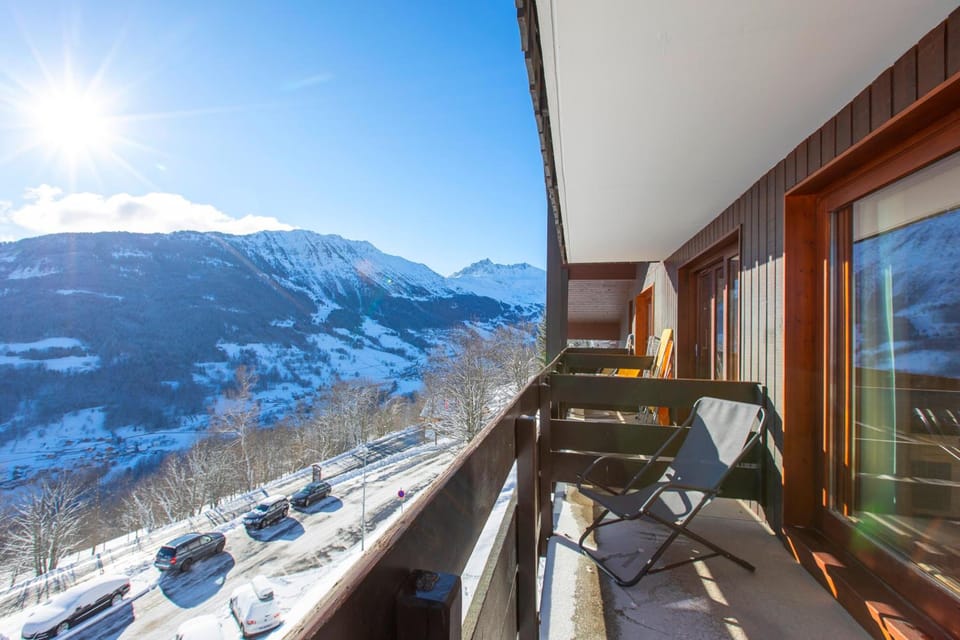 Vacanceole - Residence La Duit Hotel in Les Avanchers-Valmorel