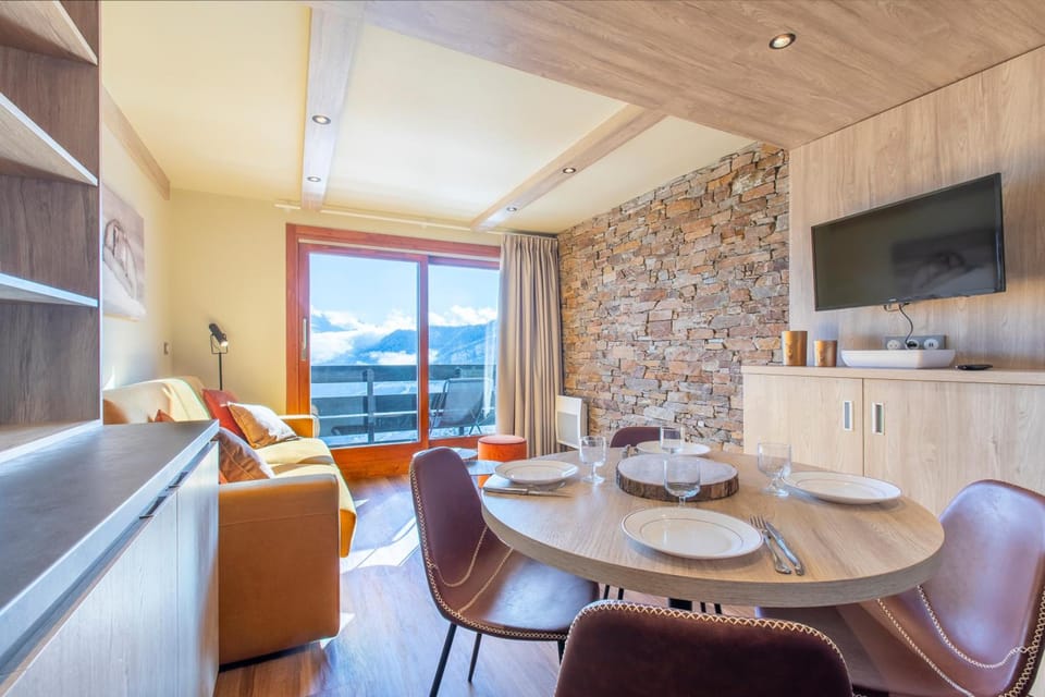 Vacanceole - Residence La Duit Hotel in Les Avanchers-Valmorel