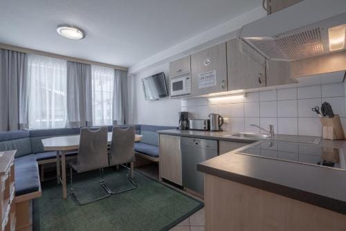 Petit Madlein Hotel in Ischgl