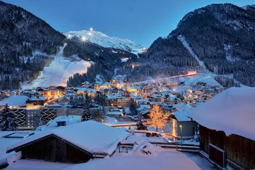 Petit Madlein Hotel in Ischgl